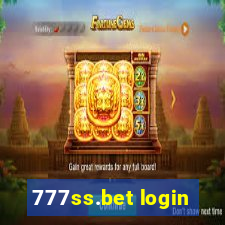 777ss.bet login